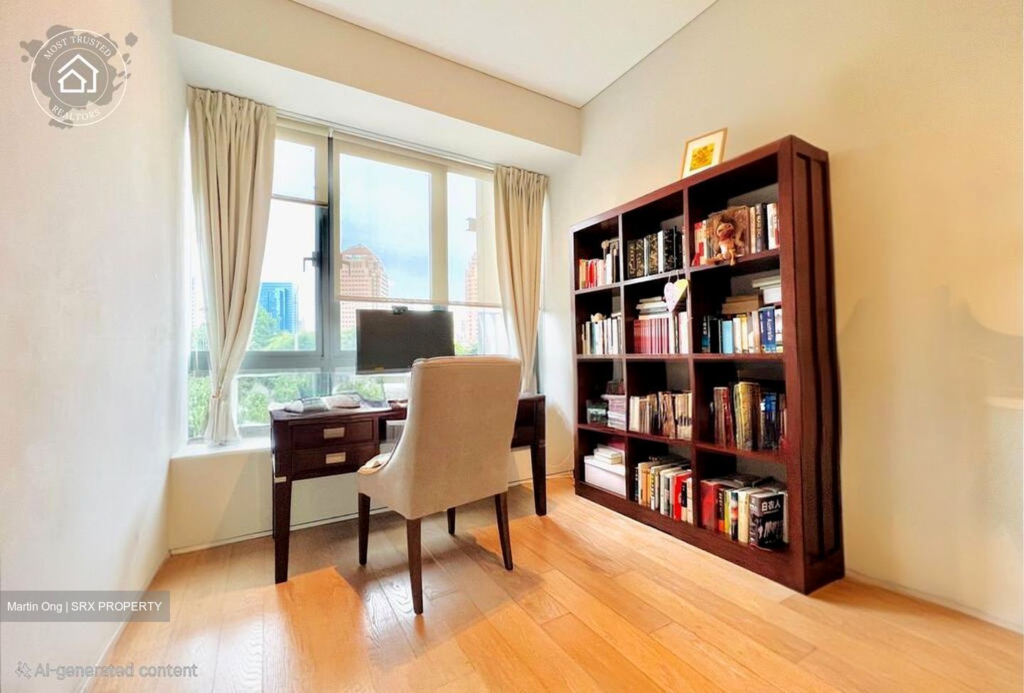 OUE Twin Peaks (D9), Condominium #497394611